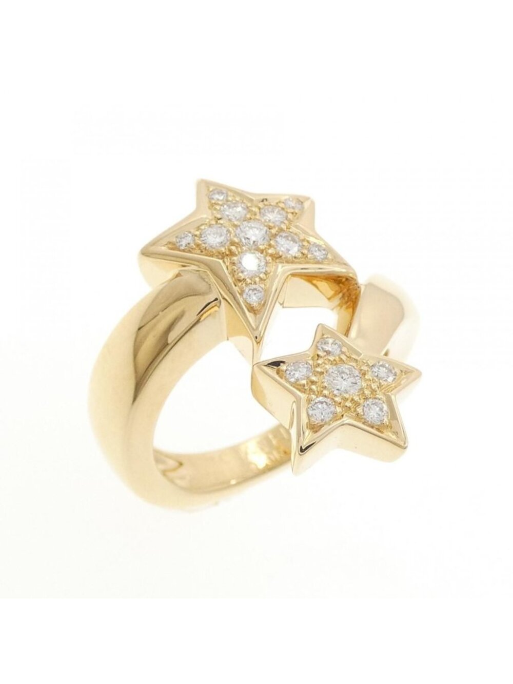 Chanel Comet Toiemore Ring